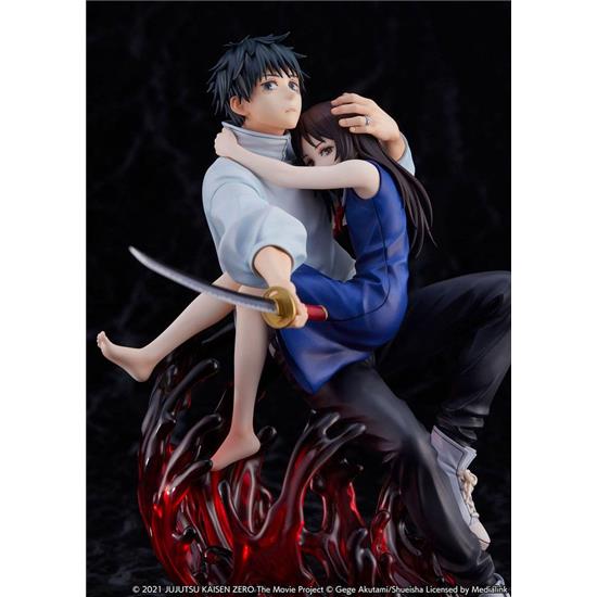 Manga & Anime: Yuta Okkotsu Movie Version Statue 1/7 21 cm