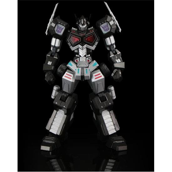 Transformers: Nemesis Prime Attack Mode Version Plastic Model Kit 16 cm