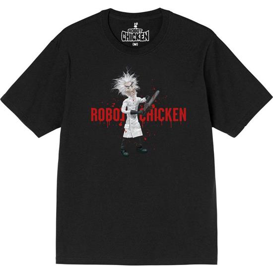 Robot Chicken: Surgeon with Chainsaw T-Shirt