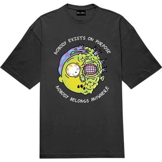 Rick and Morty: Nobody Exists On Purpose T-Shirt