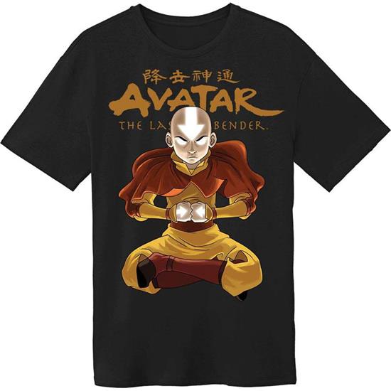 Manga & Anime: Aang Arrows T-Shirt 