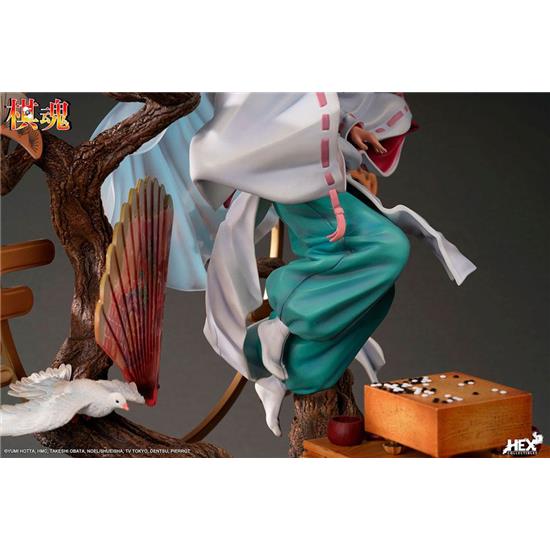 Manga & Anime:  Shindou Hikaru & Fujiwara no Sai: The Divine Move Statue 1/6 52 cm