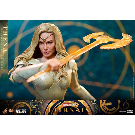 Eternals: Thena Movie Masterpiece Action Figure 1/6 30 cm