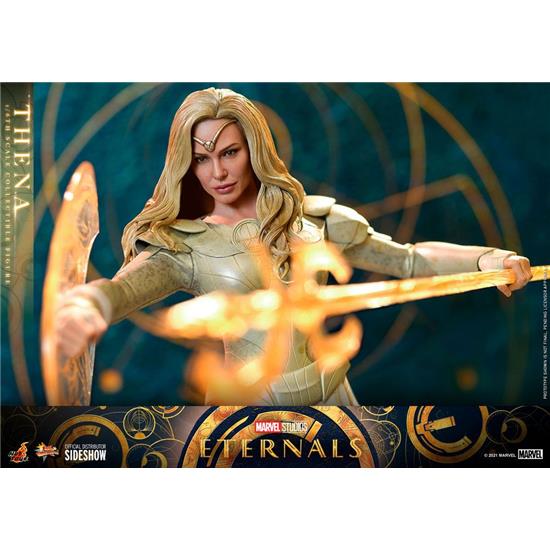 Eternals: Thena Movie Masterpiece Action Figure 1/6 30 cm