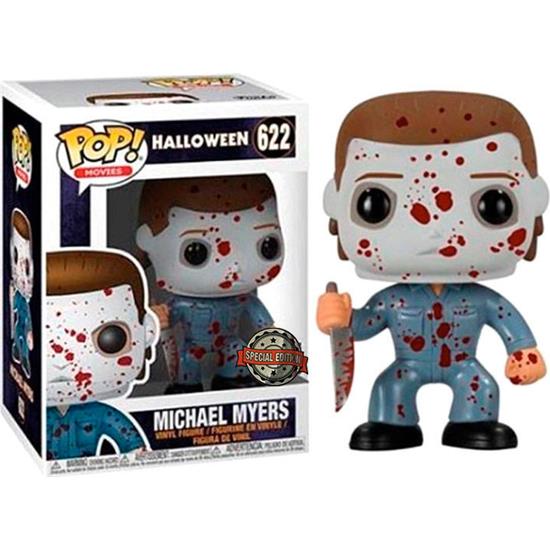 Halloween: Michael Myers Blood Splatter Exclusive POP figur (#622)