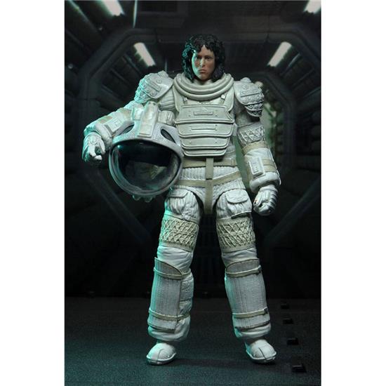 Alien: Ripley in Compression Suit 40th Anniversary Action Figure 18cm