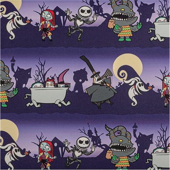 Nightmare Before Christmas: Halloween Line Rygsæk by Loungefly