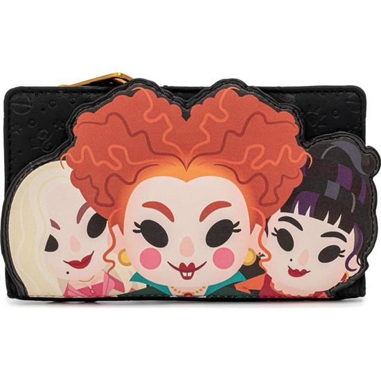 Hocus Pocus: Hocus Pocus Sanderson Sisters Pung by Loungefly