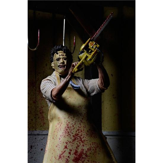 Texas Chainsaw Massacre: Ultimate Retro Leatherface (40th Anniversary)