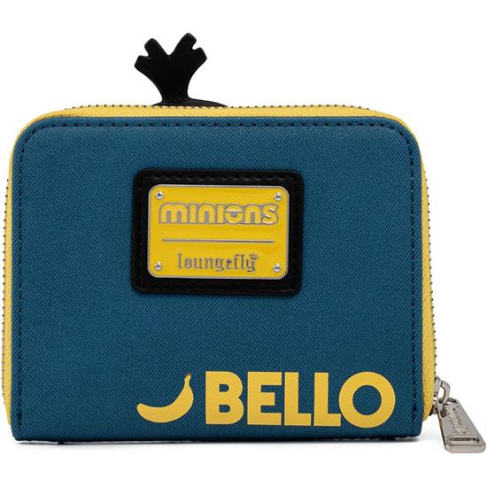 Diverse: Triple Minion Bello Pung by Loungefly
