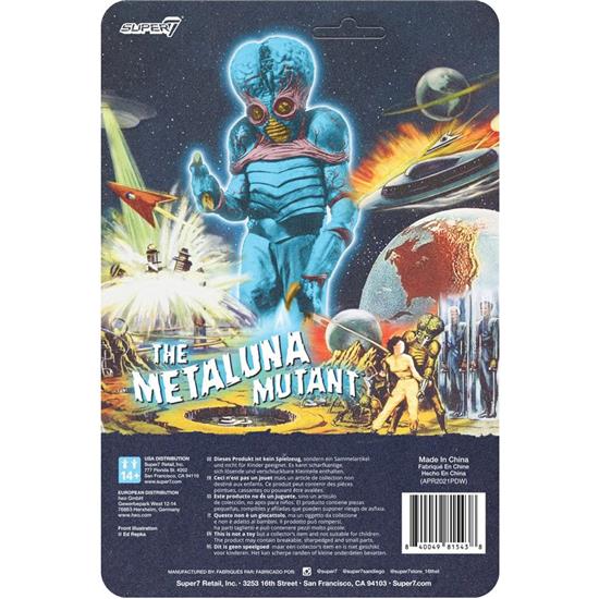 Universal Monsters: The Metaluna Mutant Original (Blue Glow) ReAction Action Figure 10 cm