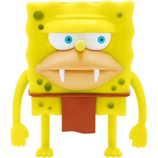 SpongeBob: SpongeGar ReAction Action Figure 10 cm