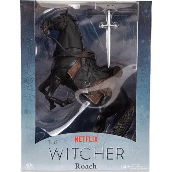 Witcher: Roach (Season 2) Action Figure 30 cm