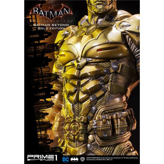 Batman: Arkham Knight Batman Beyond Gold Edition