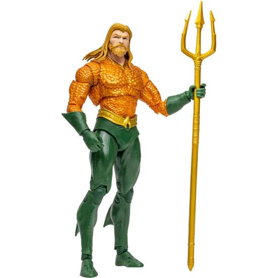 DC Comics: Aquaman (Endless Winter) Action Figure 18 cm