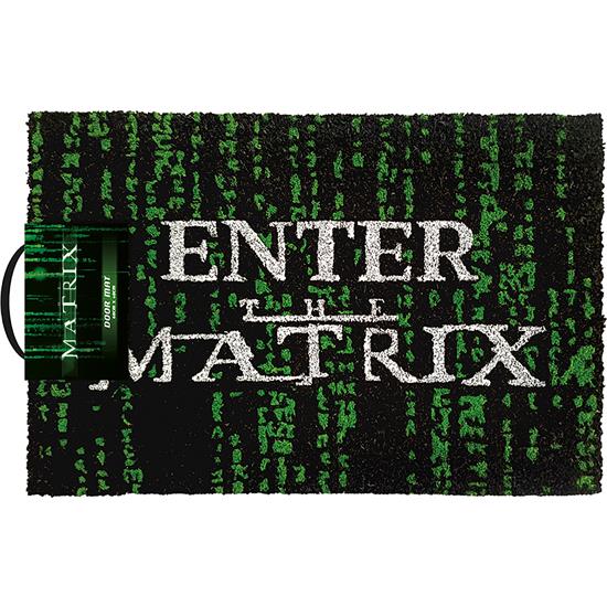 Matrix: Enter The Matrix Dørmåtte