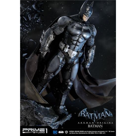Batman: Arkham Origins Batman Statue