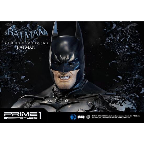 Batman: Arkham Origins Batman Statue