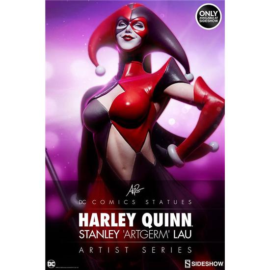 Batman: Harley Quinn Statue 1/4