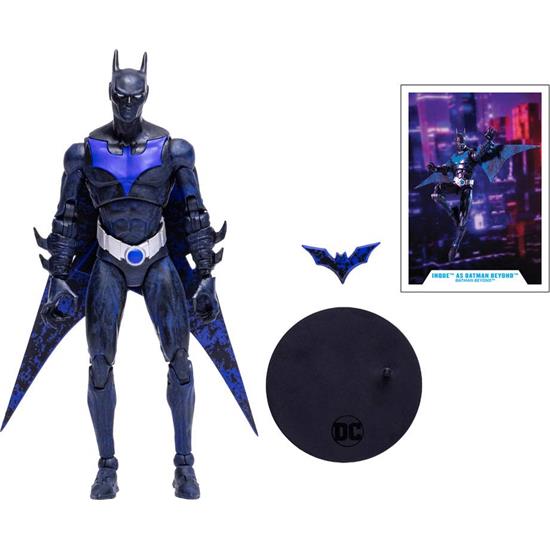 DC Comics: Inque as Batman Beyond Action Figure 18 cm