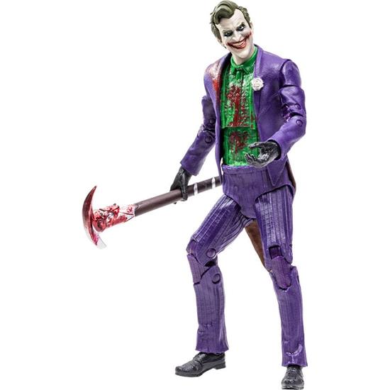 Mortal Kombat: The Joker (Bloody) Action Figure 18 cm