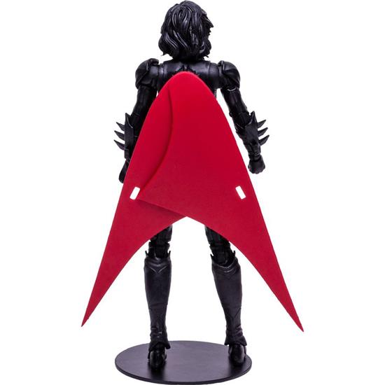 DC Comics: Batwoman Unmasked Batman Beyond Action Figure 18 cm