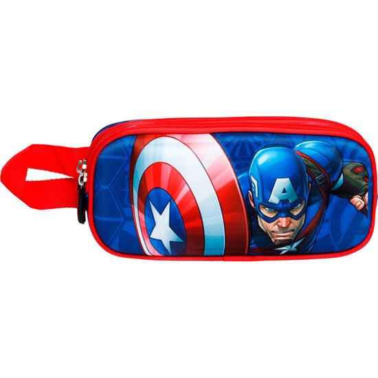 Captain America: Captain America Patriot 2-rums Penalhus