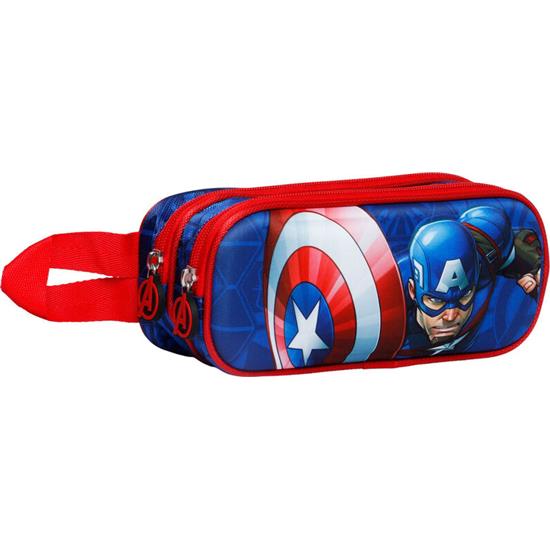 Captain America: Captain America Patriot 2-rums Penalhus