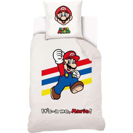 Nintendo: Mario Sengesæt 140x200