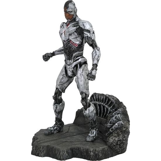Justice League: Cyborg DC Gallery Statue