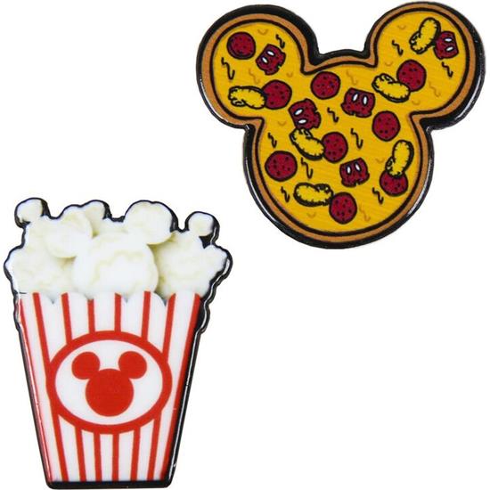 Disney: Mickey Popcorn Pins 2-pak