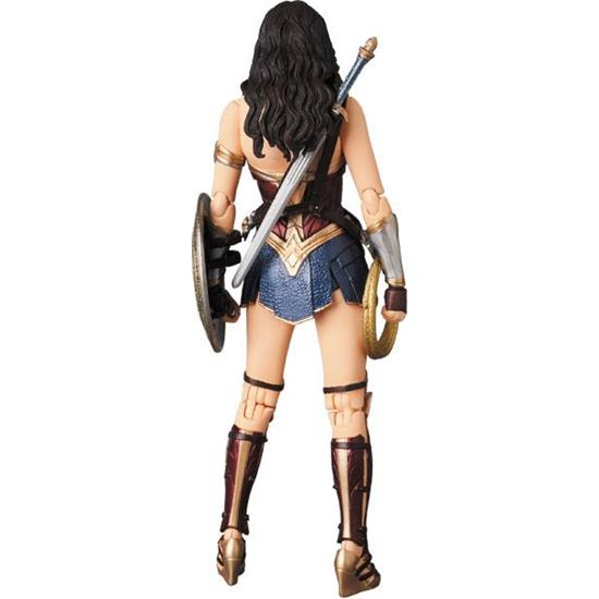 Justice League: Wonder Woman MAF-EX Action Figur