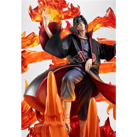 Naruto Shippuden: Uchiha Itachi Susano Version Statue 38 cm