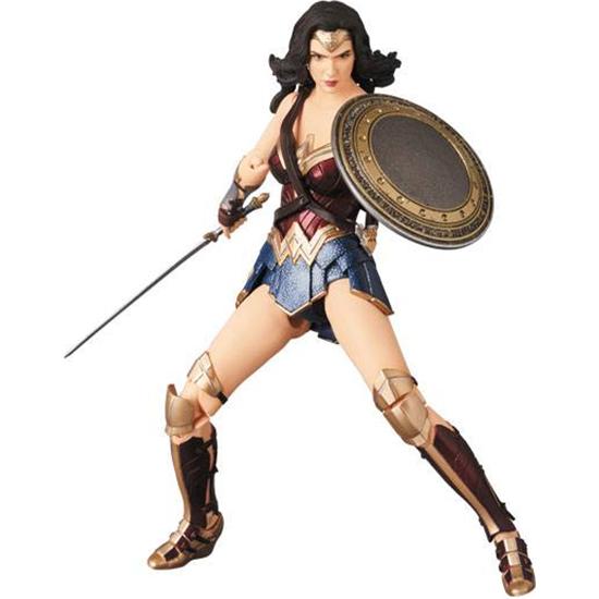 Justice League: Wonder Woman MAF-EX Action Figur
