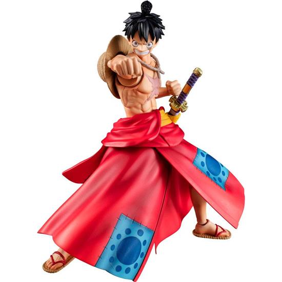 One Piece: Luffy Taro Action Figure 17 cm