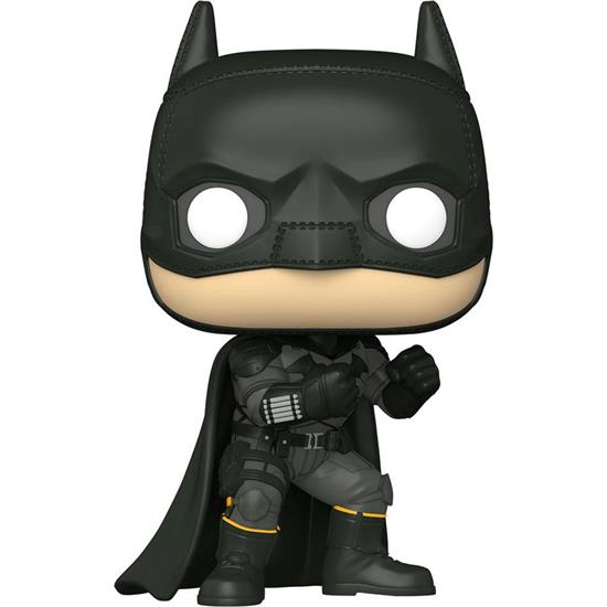 Batman: Batman Super Sized POP! Vinyl Figur (#1188)