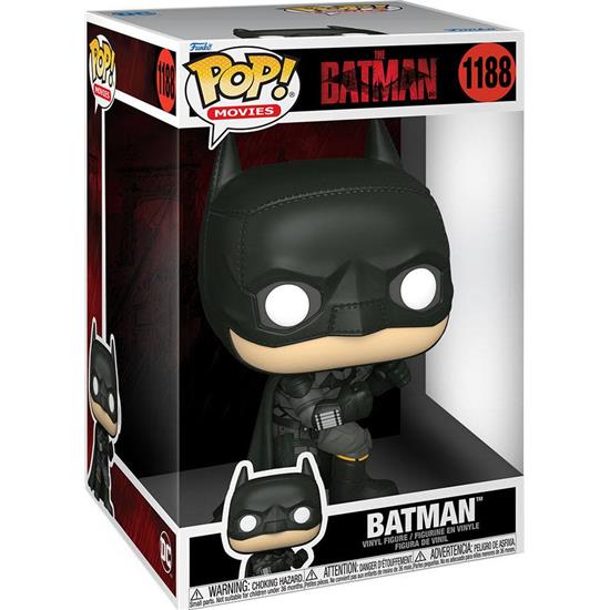 Batman: Batman Super Sized POP! Vinyl Figur (#1188)