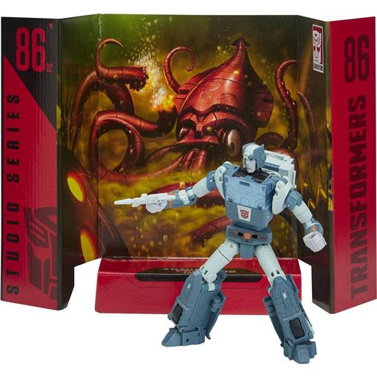 Transformers: Kup Action Figur 11 cm