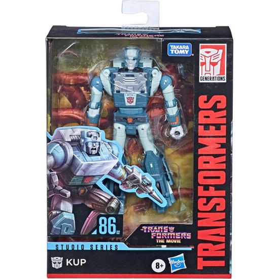 Transformers: Kup Action Figur 11 cm