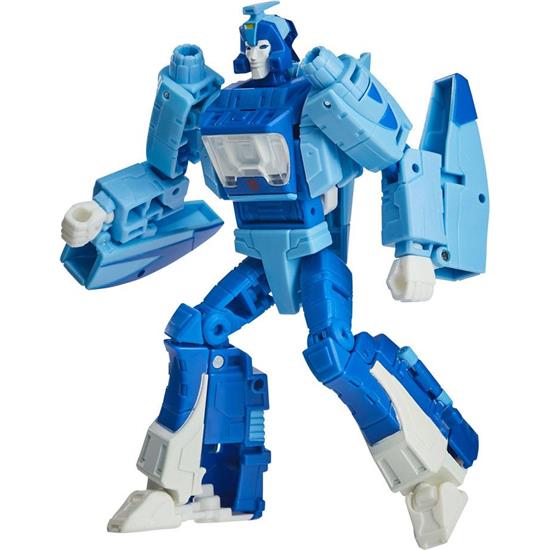 Transformers: Blurr Action Figur 11 cm