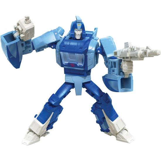 Transformers: Blurr Action Figur 11 cm
