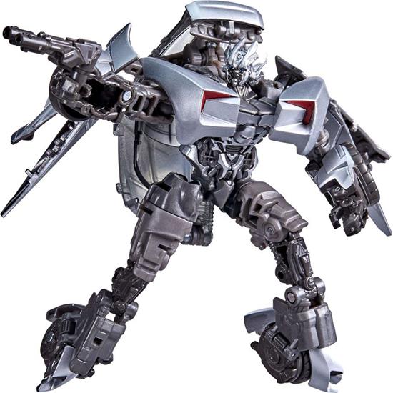 Transformers: Sideswipe Action Figur 11 cm