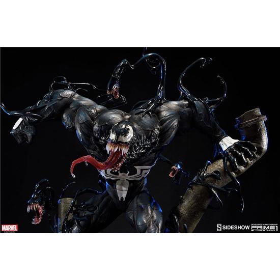 Spider-Man: Venom Statue (Dark Origin) 80 cm