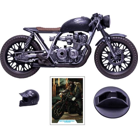 DC Comics: Drifter Motorcycle (The Batman)