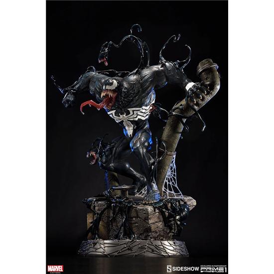 Spider-Man: Venom Statue (Dark Origin) 80 cm