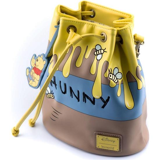 Peter Plys: Winnie the Pooh 95th Anniversary Honeypot Rygsæk by Loungefly