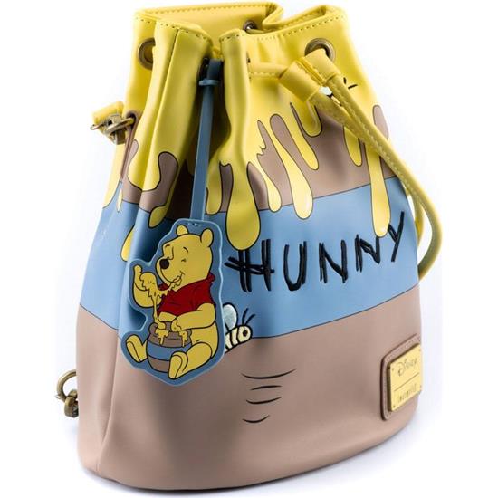 Peter Plys: Winnie the Pooh 95th Anniversary Honeypot Rygsæk by Loungefly