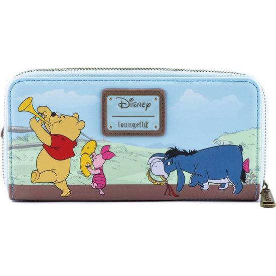 Peter Plys: Winnie the Pooh 95th Anniversary Parade Pung by Loungefly
