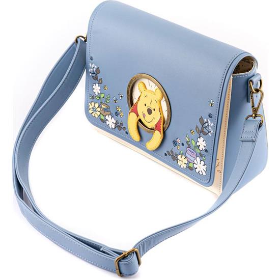 Peter Plys: Winnie the Pooh 95th Anniversary Peek a Pooh Crossbody Bag by Loungefly