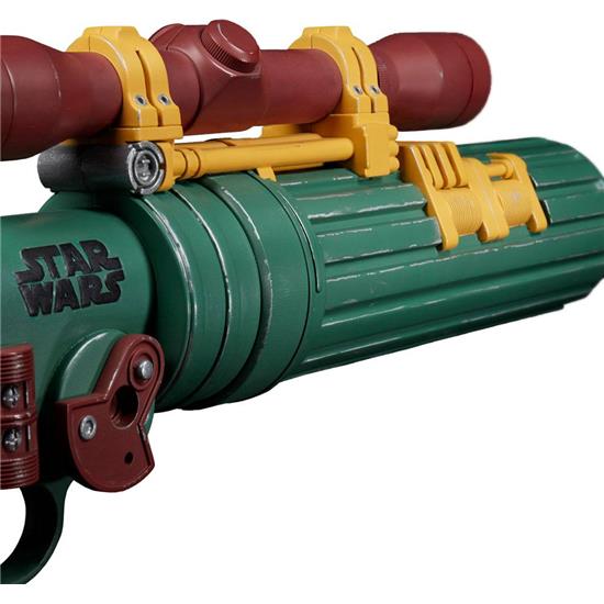 Star Wars: Boba Fetts EE-3 Blaster Nerf LMTD 76 cm